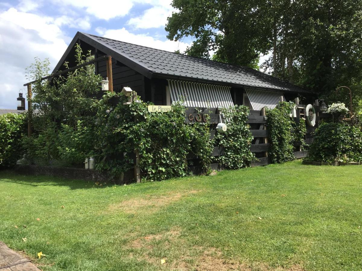 C'Est La Vie Villa Wanneperveen Bagian luar foto