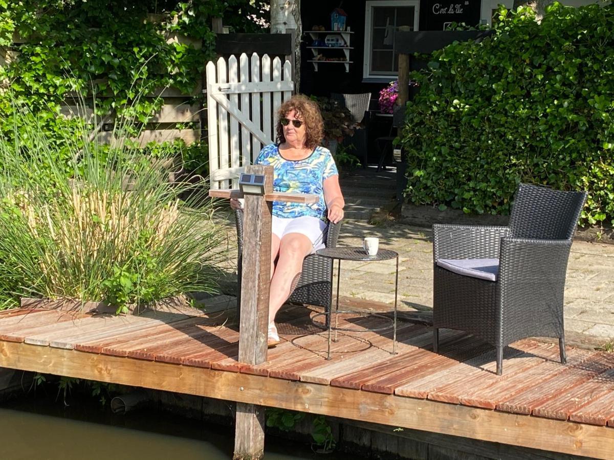 C'Est La Vie Villa Wanneperveen Bagian luar foto