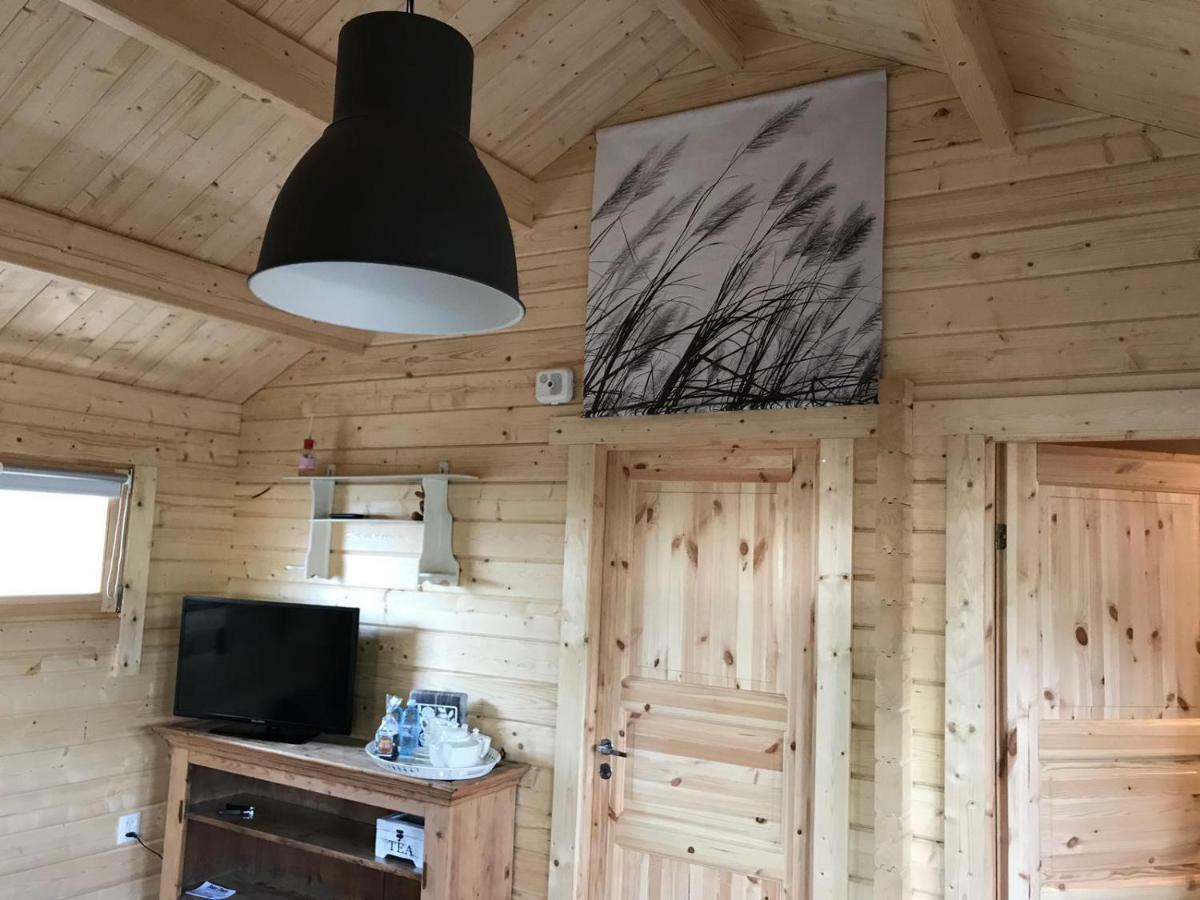 C'Est La Vie Villa Wanneperveen Bagian luar foto